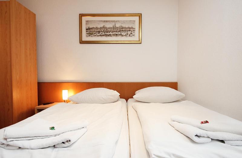 City Hotel Storch Cologne Room photo