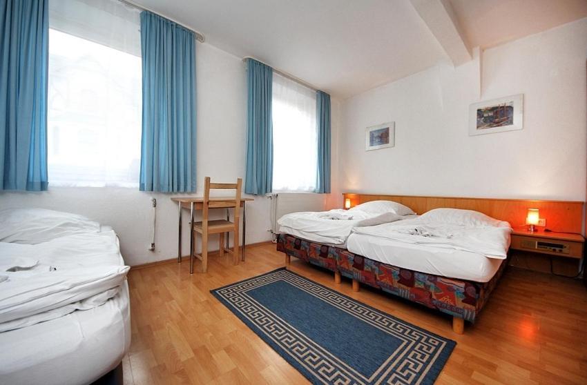 City Hotel Storch Cologne Room photo