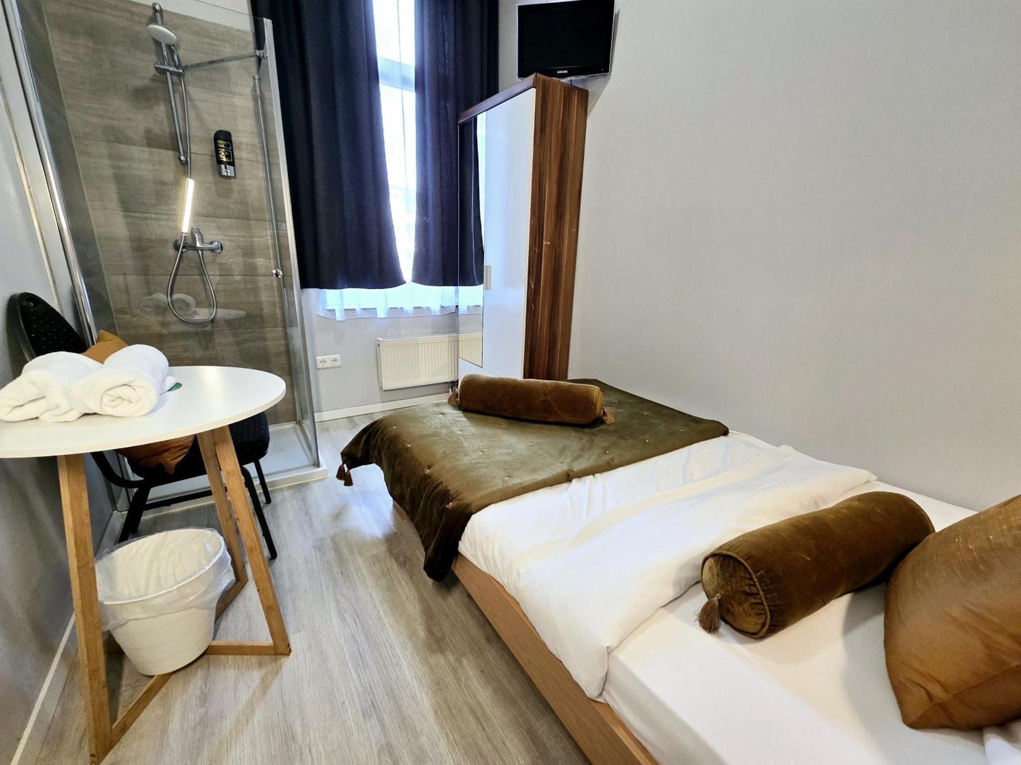City Hotel Storch Cologne Exterior photo