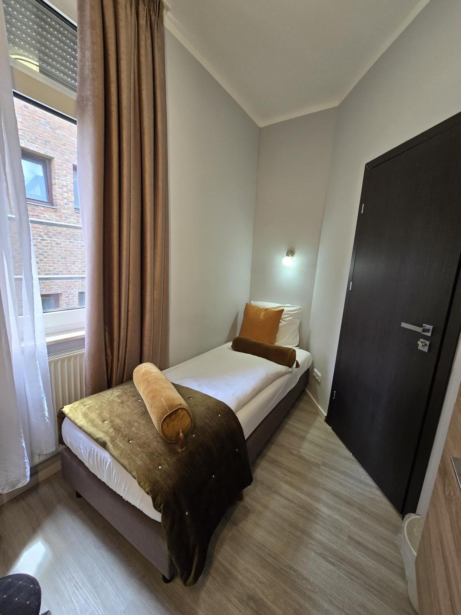 City Hotel Storch Cologne Exterior photo