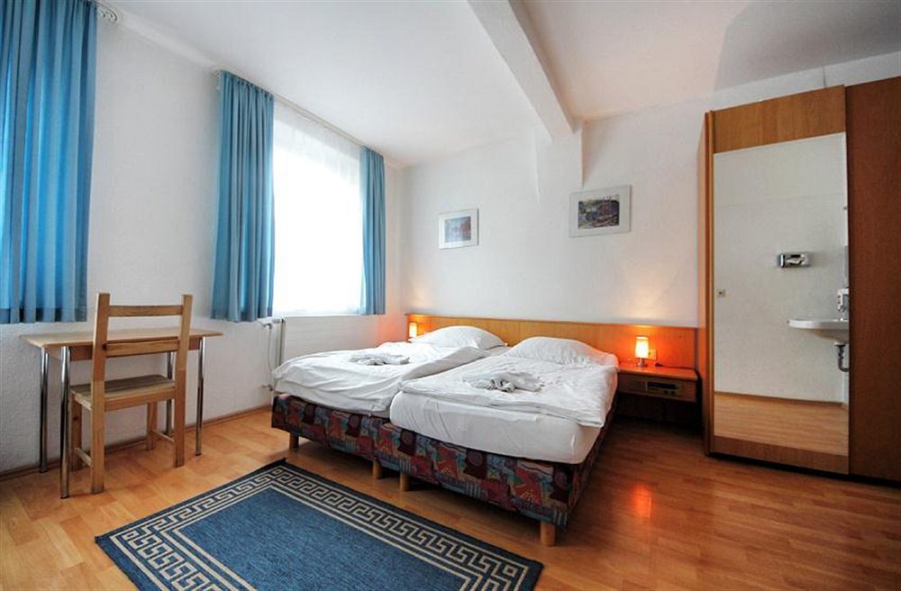 City Hotel Storch Cologne Exterior photo