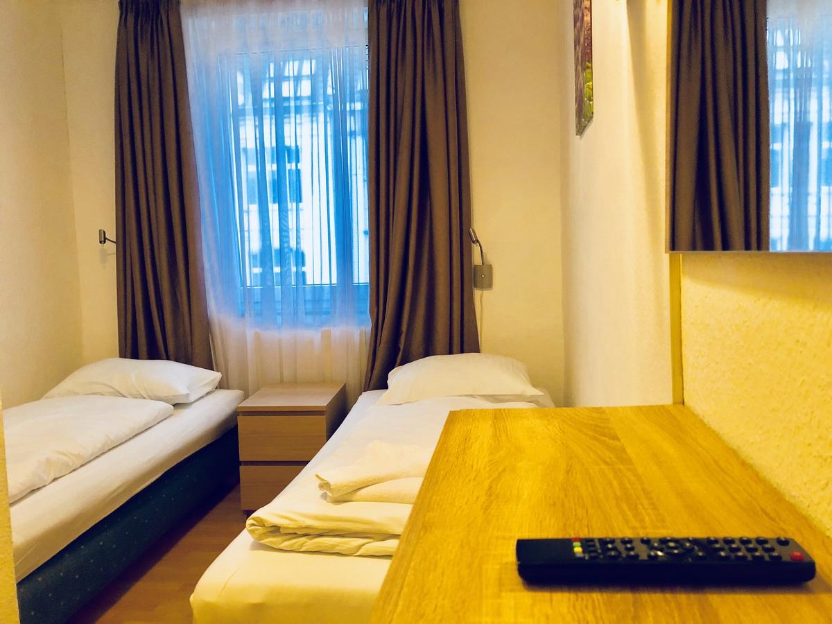 City Hotel Storch Cologne Exterior photo
