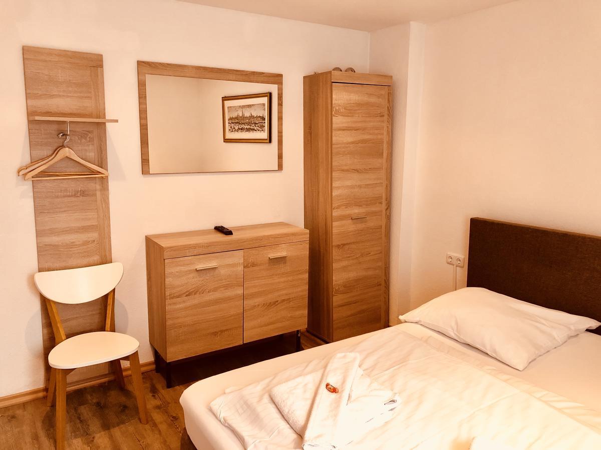 City Hotel Storch Cologne Exterior photo