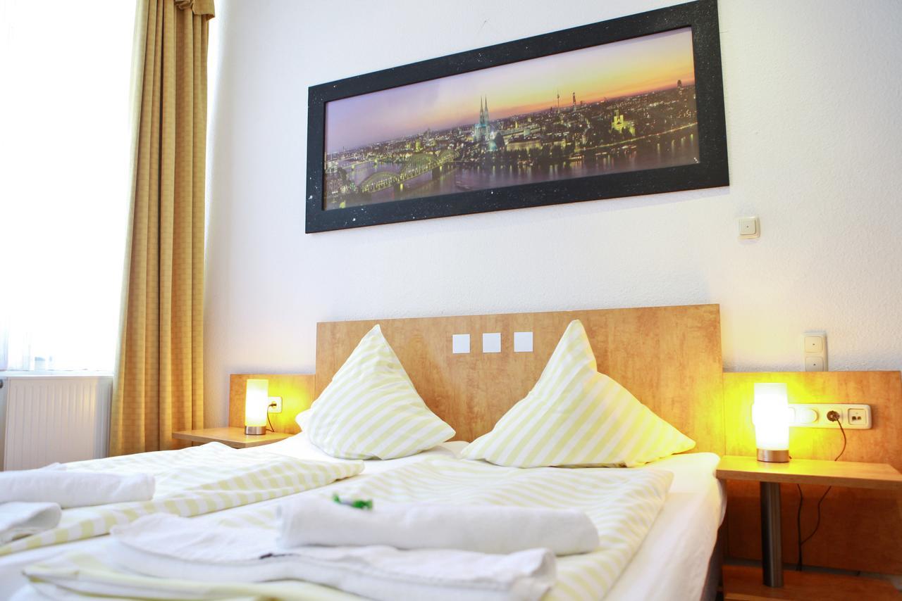 City Hotel Storch Cologne Exterior photo